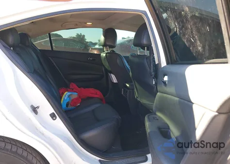 2010 Nissan Maxima 3.5 Sv из США, поврежденный, VIN 1N4AA5AP2AC832486